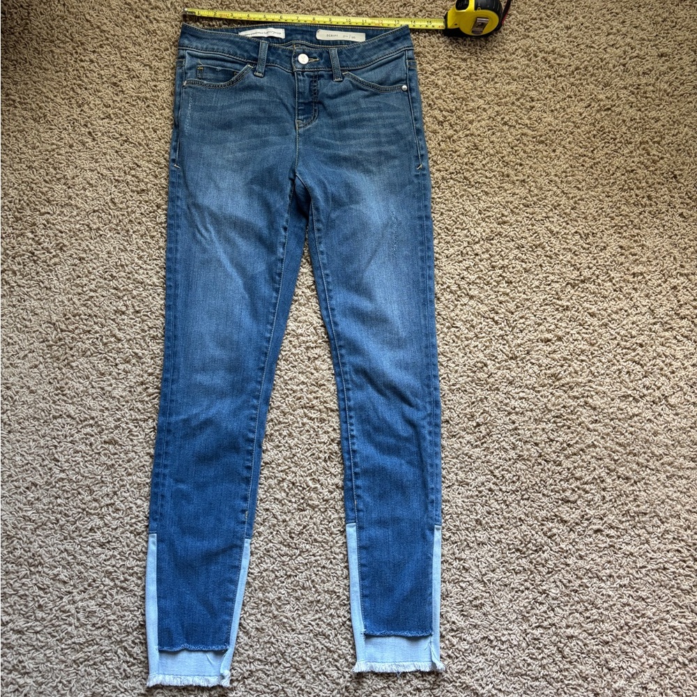 Pilcro jeans size 26
